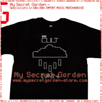 The Cult - Rain T Shirt 